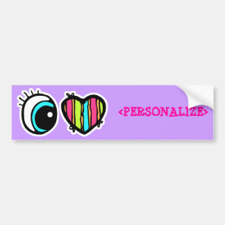 OoghartPictogram,<PERSONALIZE> Bumpersticker