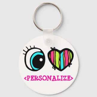 OoghartPictogram,<PERSONALIZE> Sleutelhanger
