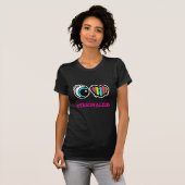 OoghartPictogram,<PERSONALIZE> T-shirt (Voorkant volledig)