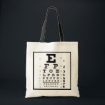 Oogheelkunde Ooggrafiek Economische optometrie Tote Bag<br><div class="desc">Het Snellen-diagram, ontwikkeld in 1862 om de gezichtsscherpte te meten, is genoemd naar Herman Snellen, de Nederlandse oogarts. Kijk er slim uit waar je ook bent met deze visionaire canvas tas. economisch en milieuvriendelijk; hergebruik en was indien nodig! Geschikt voor het dagelijks leven en waar u ook mee naartoe gaat;...</div>