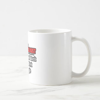 Oogheelkundige ... Achteruit... Werk mijn magie Koffiemok