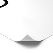 Oogheelkundige Grafiek Poster (Hoek)