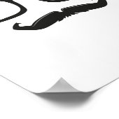 Oogheelkundige Grafiek Poster (Hoek)