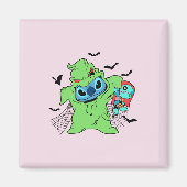Oogie Boogie Magnet (Voorkant)