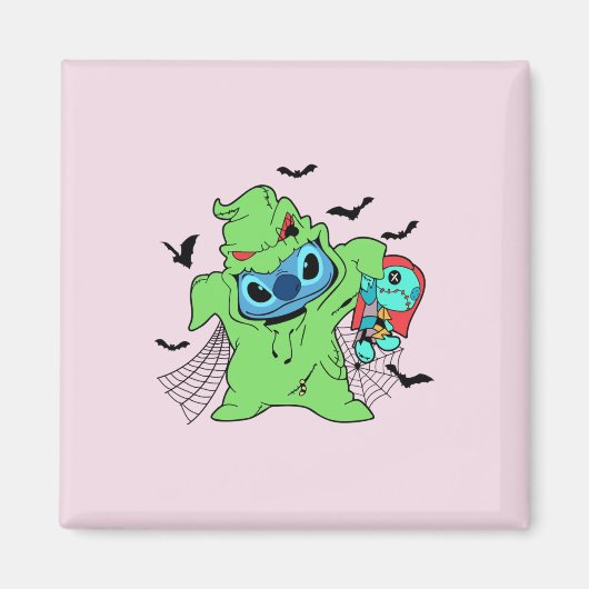 Oogie Boogie Magnet (Voorkant)