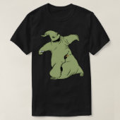 Oogie Boogie Sticker T-shirt (Design voorkant)