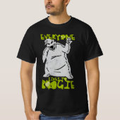 oogie boogie t-shirt (Voorkant)