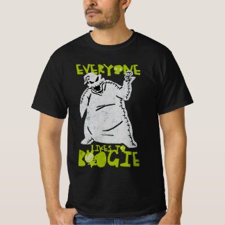 oogie boogie t-shirt