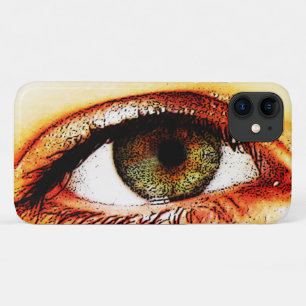 Ooginfectie Case-Mate iPhone Case