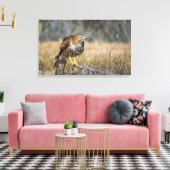 oogje canvas afdruk (Insitu (Woonkamer))