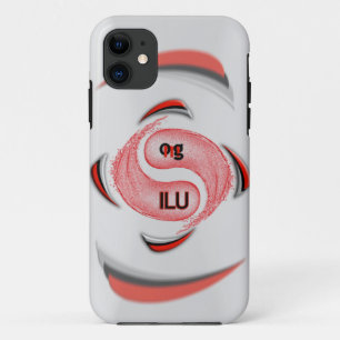 Oogje! Case-Mate iPhone Case