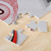 Oogje! Legpuzzel (Zijkant)