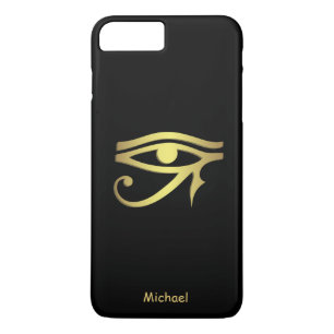 Oogje van het Egyptische symbool iPhone 8/7 Plus Hoesje