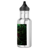 Oogje voor Abstracte kunst Waterfles (Rechts)