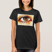 Oogkanker T-shirt (Voorkant)