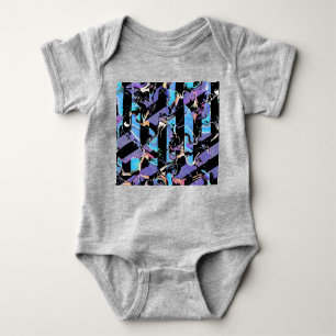 Oogkas baby bodysuit
