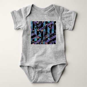 Oogkas baby bodysuit