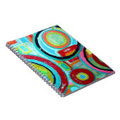 Oogkas Notitieboek (Rechterzijde)