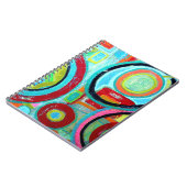 Oogkas Notitieboek (Linkerzijde)