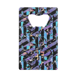 Oogkas sleutelhanger flesopener creditkaart flessenopener