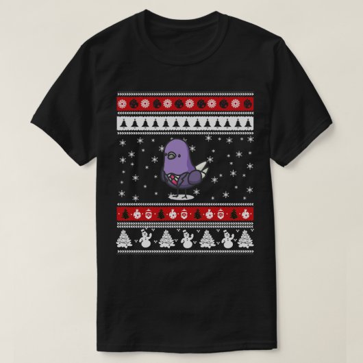 Oogkerst T-shirt (Design voorkant)