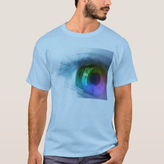 Oogkleur T-shirt