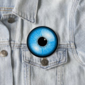 oogknop ronde button 7,6 cm (In situ)