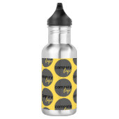 OOGKOPPELINGGEEL VOOR HET HERHAALEN VAN PATTERN CO WATERFLES (Rechts)
