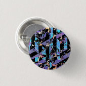 Oogkwelling knop ronde button 3,2 cm (Voorkant /achterkant)