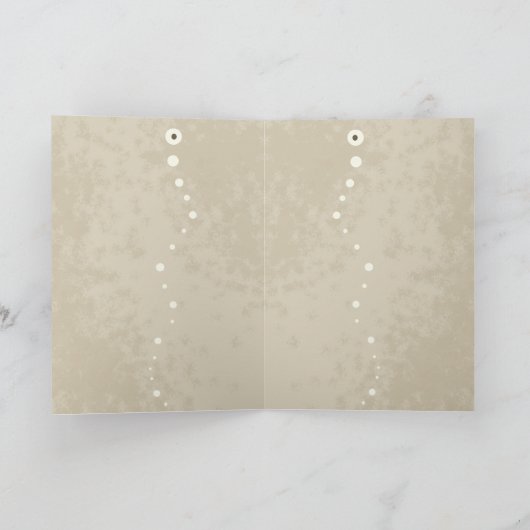 ooglaars kaart (Binnen)