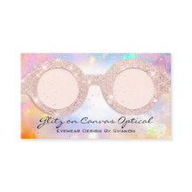 Ooglassenholograaf voor optische oogoptometrist