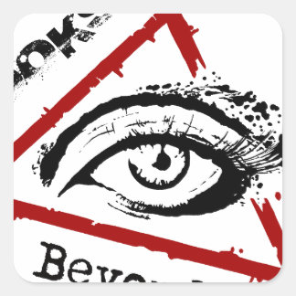 Ooglettertype.png Vierkante Sticker