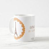 Oogliefde... Koffiemok (Voorkant links)