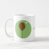 Oogliefde... Koffiemok (Links)