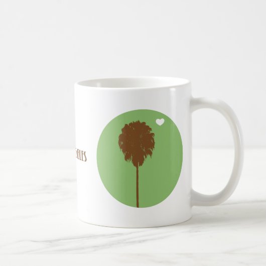 Oogliefde... Koffiemok (Rechts)