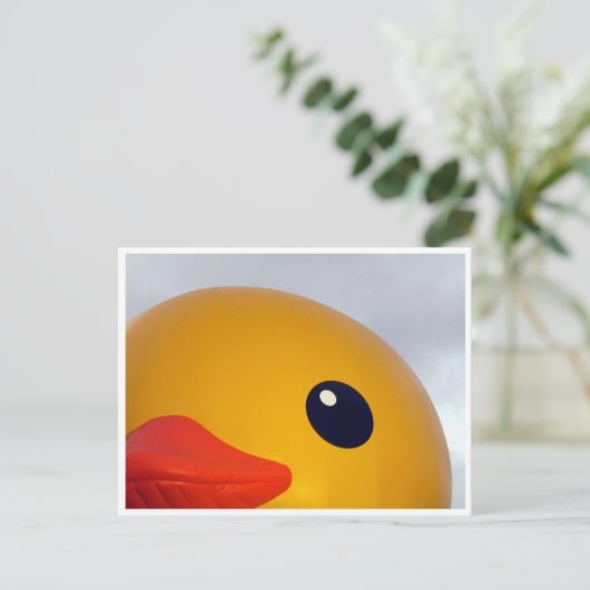 ooglip briefkaart (Staand voorkant)