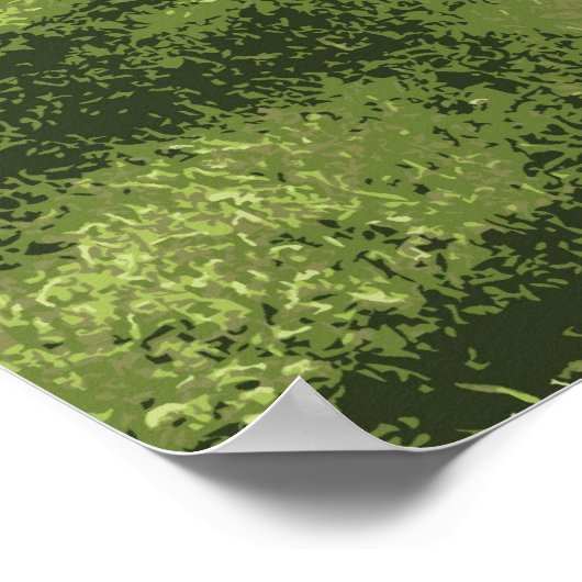 Oogmutte Poster (Hoek)