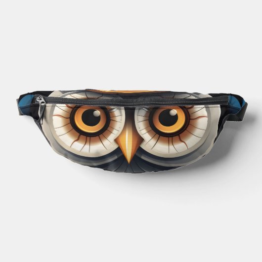 Oogogen Heuptasje (Liggend)