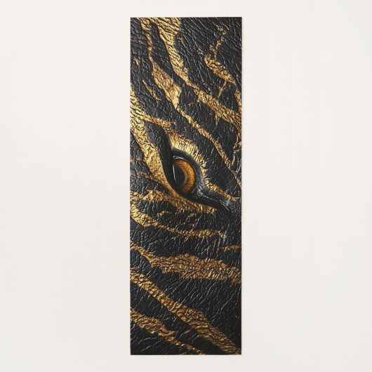 Oogontwerp 1 yogamat (Achterkant)