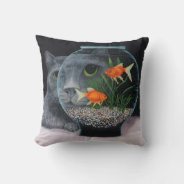 Oogoog aan oog kussen