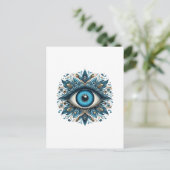 Oogoog Briefkaart (Staand voorkant)