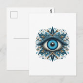 Oogoog Briefkaart (Voorkant / Achterkant)