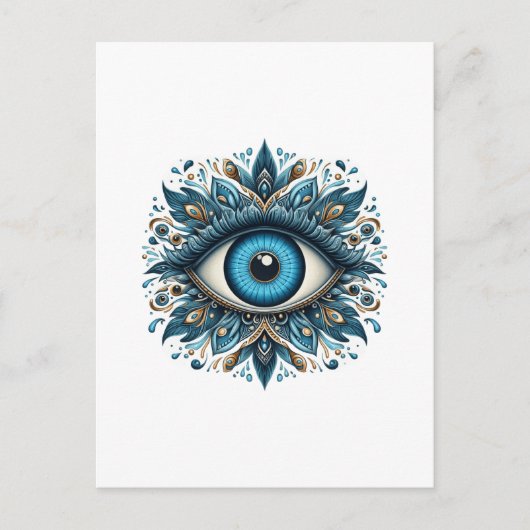 Oogoog Briefkaart (Voorkant)