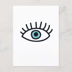 Oogoog Briefkaart