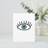 Oogoog Briefkaart (Staand voorkant)