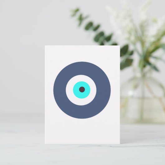 Oogoog Briefkaart (Staand voorkant)