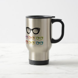 oogoog draag voor dames reisbeker