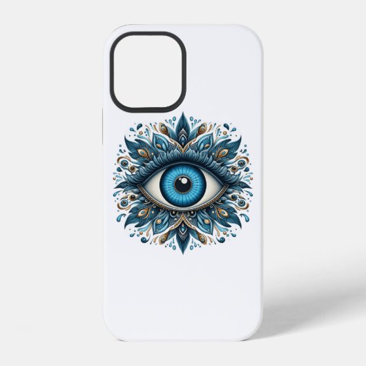 Oogoog iPhone Hoesje (Achterkant)