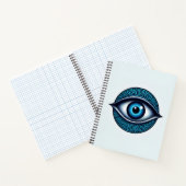 Oogoog Notitieboek (Binnen)