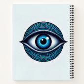 Oogoog Notitieboek (Achterkant)